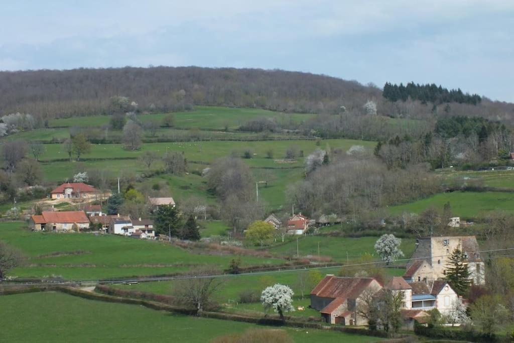 Gite Les Arcades Collonges-en Charollais Esterno foto