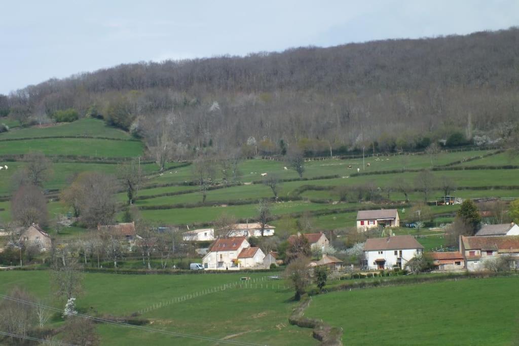 Gite Les Arcades Collonges-en Charollais Esterno foto
