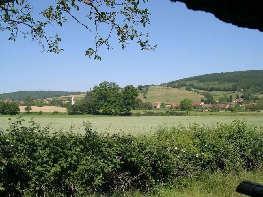 Gite Les Arcades Collonges-en Charollais Esterno foto