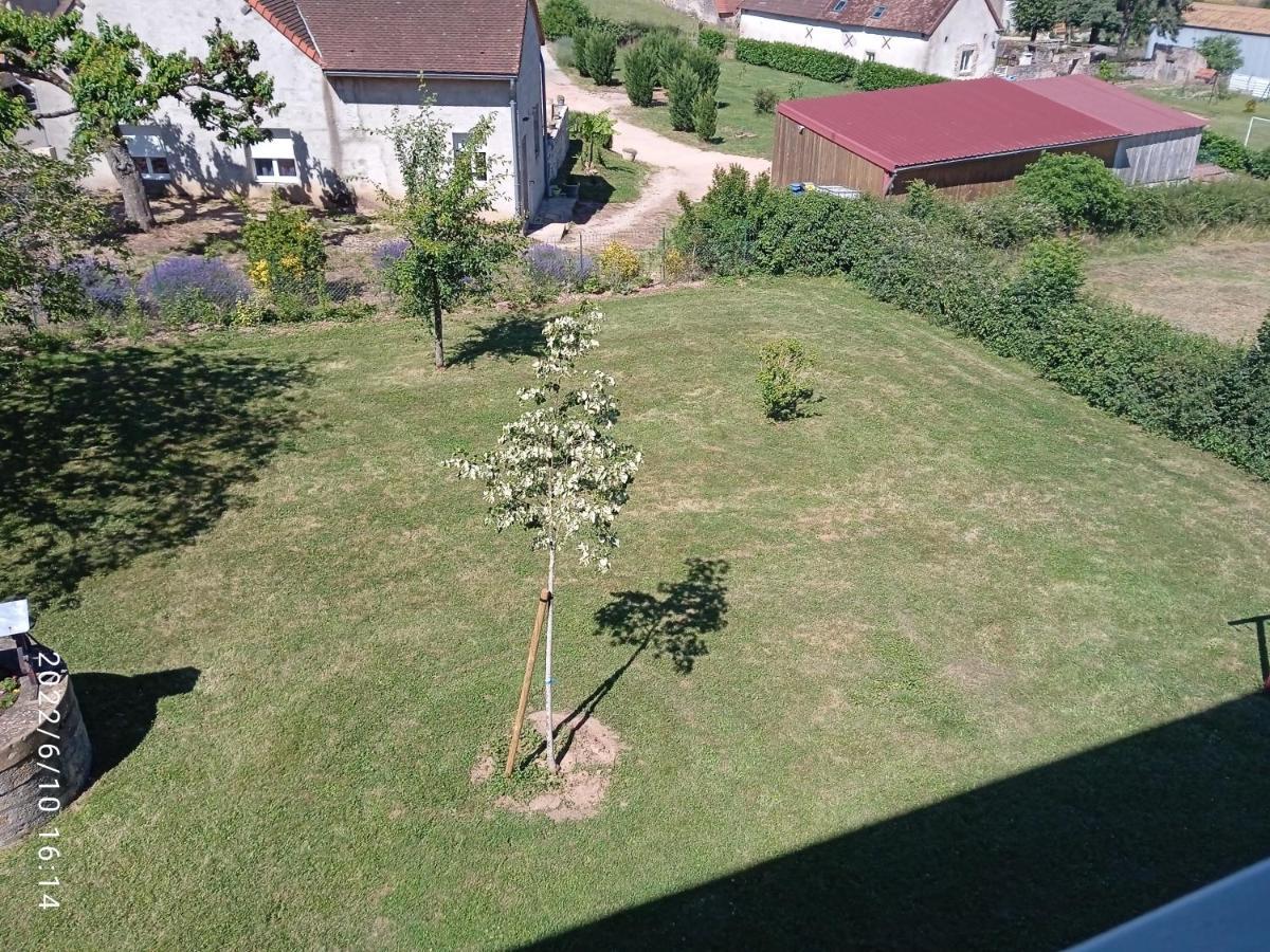 Gite Les Arcades Collonges-en Charollais Esterno foto