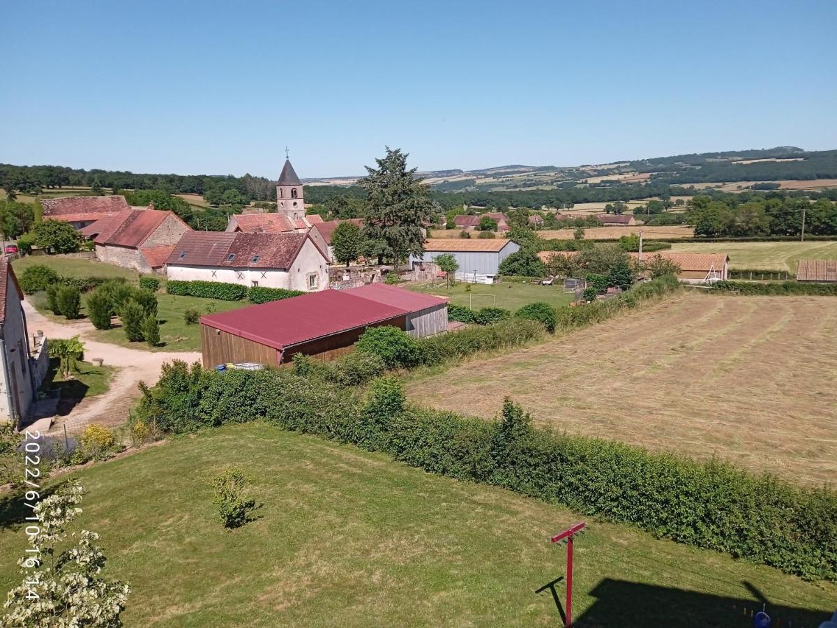 Gite Les Arcades Collonges-en Charollais Esterno foto